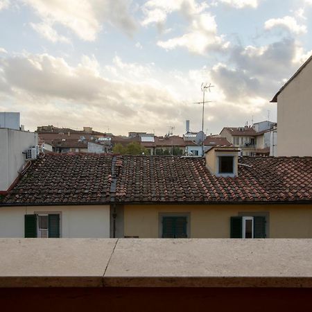 Appartamento Iris -Due Ampie Terrazze Vista Duomo Florencie Exteriér fotografie